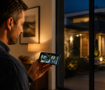 Why a Security System Matters Before You Leave for Vacation