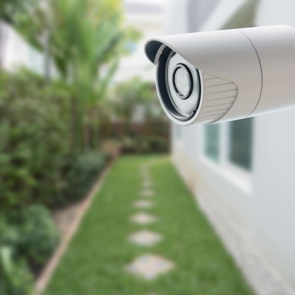 Home surveillance system by SCV Audio Video